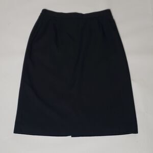 VINTAGE Business casual Office Skirt